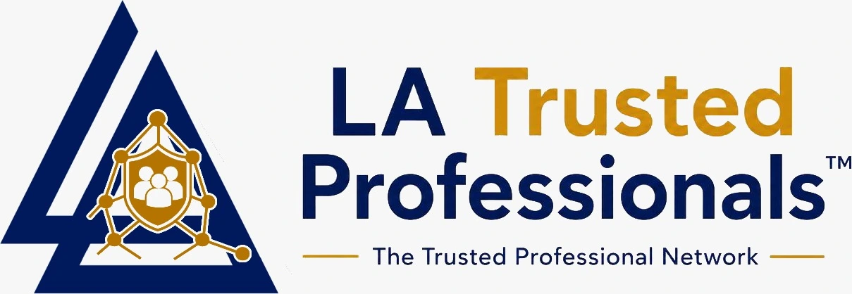 LA Trusted Professionals — The Trusted Professional Network